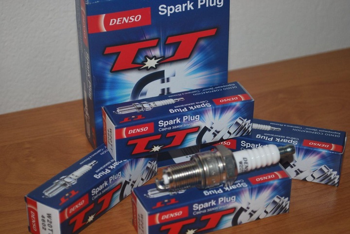 PLUG IGNITION GALANT III IV V 1.8 2.0 DENSO photo 9 - milautoparts-fr.ukrlive.com