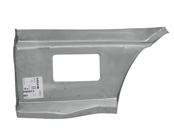 WING REPAIR KIT REAR VW T4 TRANSPORTER MULTIVAN photo 1 - milautoparts-fr.ukrlive.com