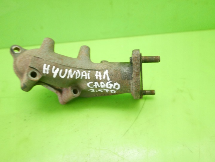 KNEE KNEE TURBINES HYUNDAI H1 I 2.5 TD photo 7 - milautoparts-fr.ukrlive.com