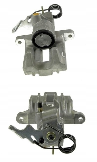 CALIPER HAMUL. REAR RIGHT VW PASSAT B5 AUDI A6 A photo 1 - milautoparts-fr.ukrlive.com