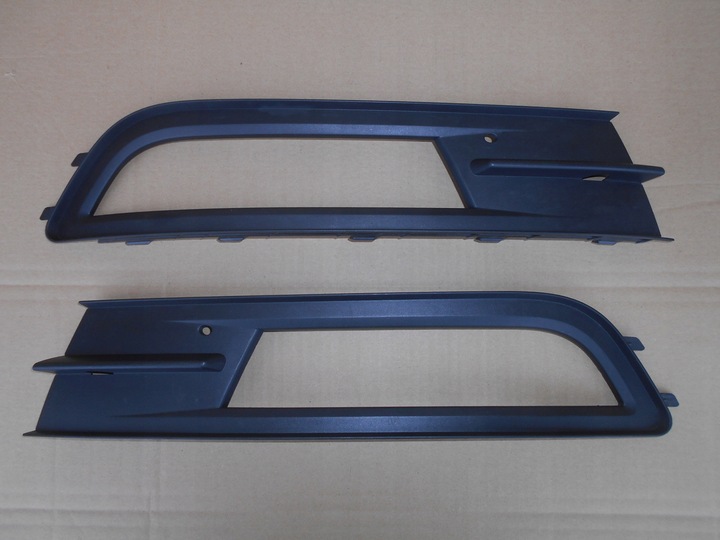 DÉFLECTEUR DE HALOGÈNE VW PASSAT B8 3G0853665 3G0853666 photo 1 - milautoparts-fr.ukrlive.com