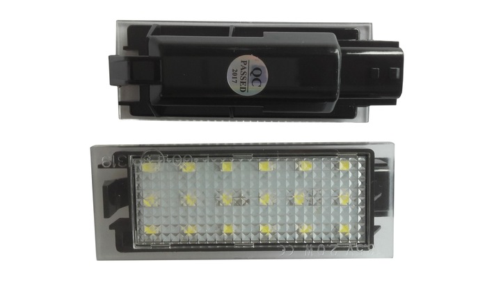 RENAULT MEGANE 3 AMPOULES TABLEAUX LED +PHILIPS W5W photo 3 - milautoparts-fr.ukrlive.com