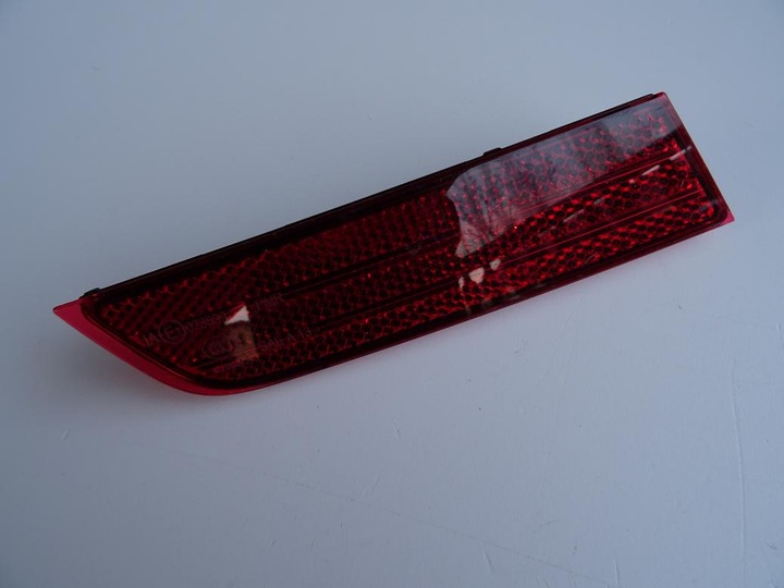 LEFT DEFLECTOR BUMPER REAR 7P6945105A TOUAREG 7P photo 3 - milautoparts-fr.ukrlive.com