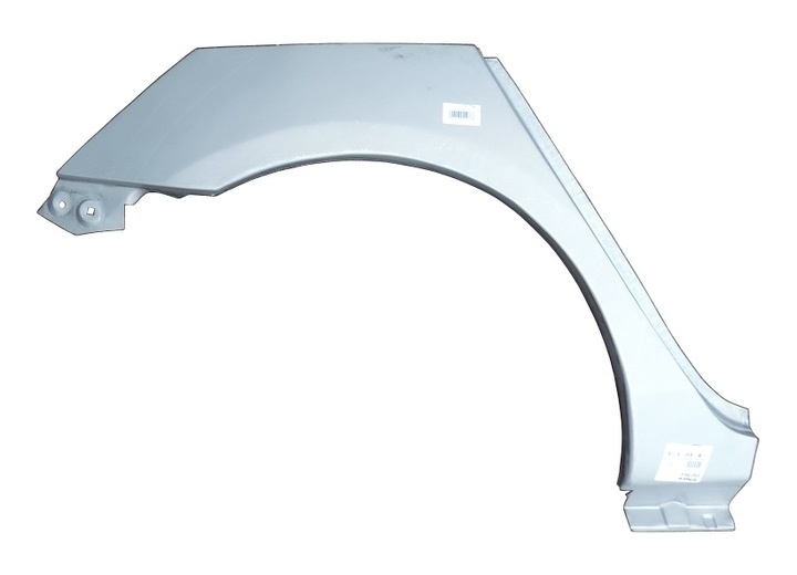 MAZDA 3 BK 03-09 SEDAN REPAIR KIT WING REAR RIGHT photo 1 - milautoparts-fr.ukrlive.com