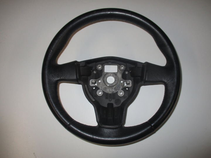 STEERING WHEEL SEAT ALTEA LEON TOLEDO 5P0419091A photo 1 - milautoparts-fr.ukrlive.com