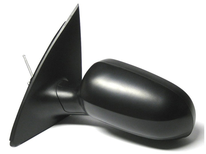 MIRROR MANUAL BLACK LEFT OPEL CORSA C 2000- photo 2 - milautoparts-fr.ukrlive.com