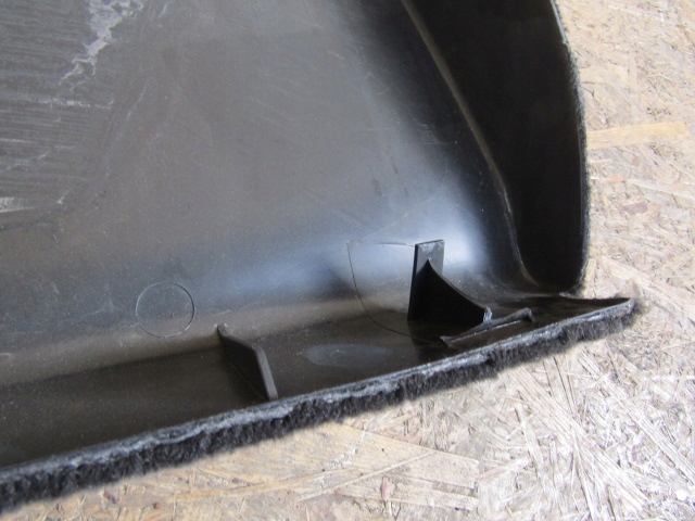 MERCEDES W202 UNIVERSAL PANEL LID BOOT photo 10 - milautoparts-fr.ukrlive.com