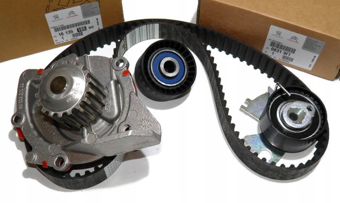 DISTRIBUTION POMPE FORD MONDEO MK4 IV 2.0 TDCI ORIGINAL PSA