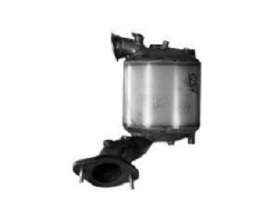 FILTRE DPF JEEP COMPASS PATRIOT 2.0 CRD 4743962AA photo 2 - milautoparts-fr.ukrlive.com