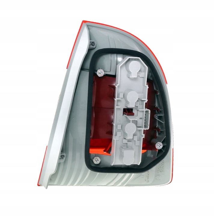 LAMP REAR REAR SKODA SUPERB 2002-2006 LEFT DEPO photo 2 - milautoparts-fr.ukrlive.com