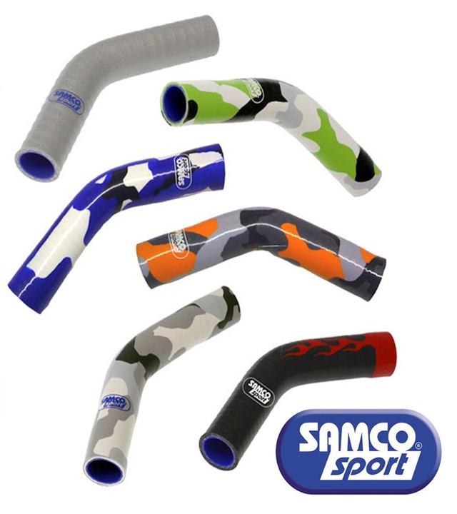 #SAMCO SPORT GAS-2 BUSES GAS GAS EC 125 200 250 300 photo 5 - milautoparts-fr.ukrlive.com