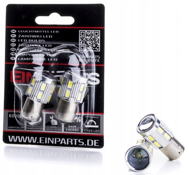 EINPARTS P21W LED CANBUS REAR VIEW ALFA ROMEO 159 photo 3 - milautoparts-fr.ukrlive.com