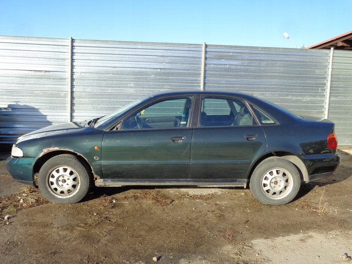 PÉDALE FREINS 8D1721117E AUDI A4 B5 1.8 20V MANUEL