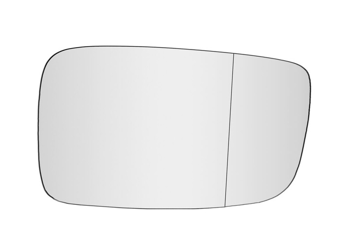 TOYOTA AVENSIS COROLLA LINER GLASS MIRRORS RIGHT photo 2 - milautoparts-fr.ukrlive.com