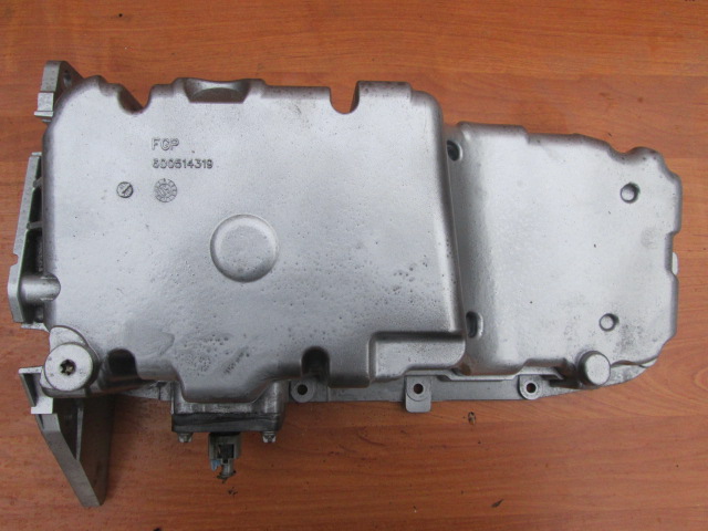 OPEL 1.8 16V ASTRA G H BERTONE ZAFIRA X18XE1 Z18XE PALETTE D'HUILE SUR CAPTEUR photo 3 - milautoparts-fr.ukrlive.com