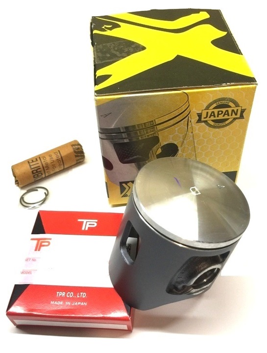 PISTON COMPLET PROX YAMAHA PROX 01.2217.A photo 2 - milautoparts-fr.ukrlive.com