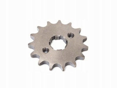 SET DRIVING GEAR CHAIN YBN PINION GEAR ZIPP PRO GT 50 photo 2 - milautoparts-fr.ukrlive.com