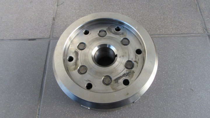 WHEEL MAGNESOWE MAGNETO BMW GS 650 2 SPARK 04 YEAR photo 5 - milautoparts-fr.ukrlive.com