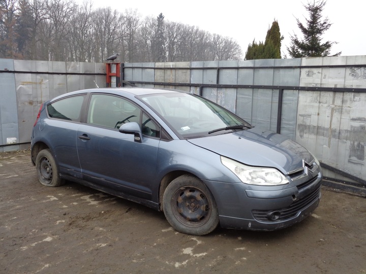 ENCEINTE DE VOLANT CITROEN C4 I 1.6 HDI 3D 04-08 photo 11 - milautoparts-fr.ukrlive.com