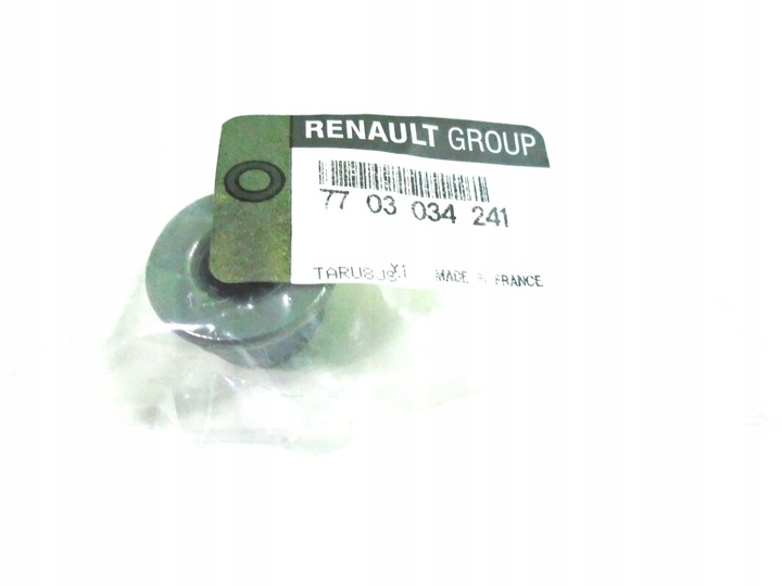 SCREW SCREW AXLE RENAULT MASTER II ORIGINAL 7703034241 photo 1 - milautoparts-fr.ukrlive.com