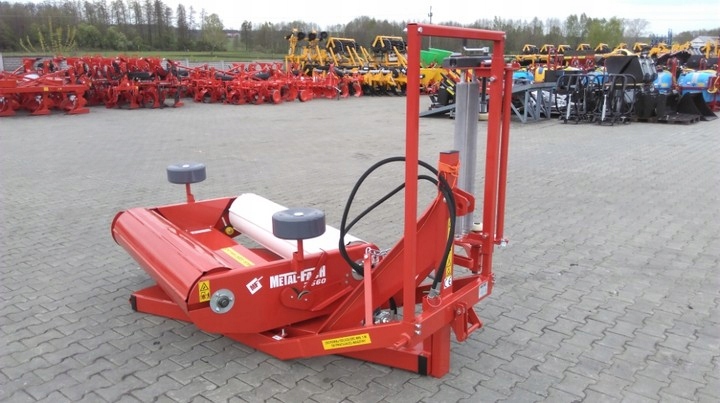 OWIJARKA VERS BEL ZAWIESZANA BERTA Z560 METAL-FACH
