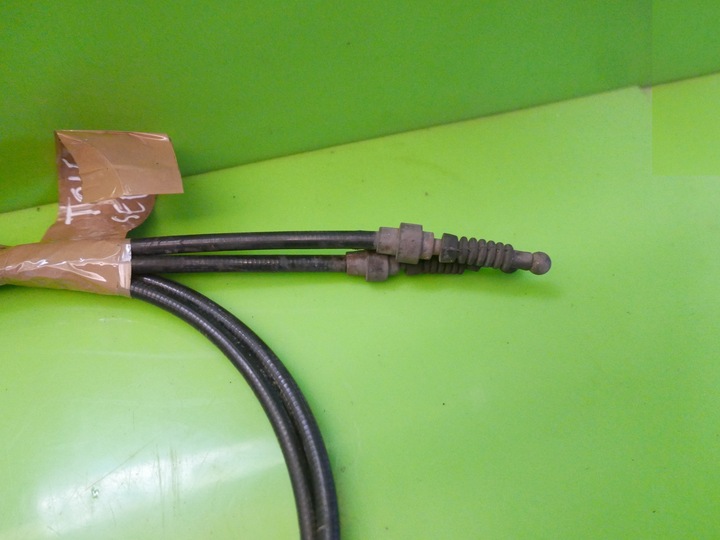 CABLES BRAKES MANUAL SEAT TOLEDO II 1.6 8V 98-05 photo 3 - milautoparts-fr.ukrlive.com