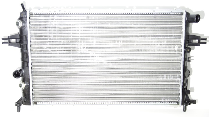 RADIATEUR EAUX OPEL ASTRA G 1998-2009 BOÎTE DE VITESSES AUTOMATIQUE ÉTAT NOUVEAU photo 1 - milautoparts-fr.ukrlive.com