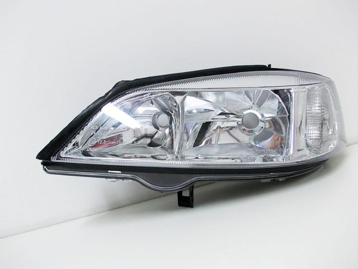 LAMPS GRILLES LAMP OPEL ASTRA II 2 G DEPO photo 8 - milautoparts-fr.ukrlive.com