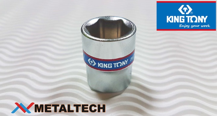 KING TONY KEYS CAPPING CAPS 1/4 15 MM 233515 photo 2 - milautoparts-fr.ukrlive.com