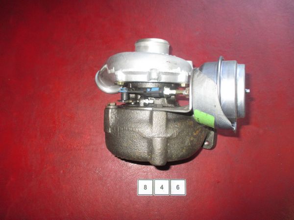 OPEL VECTRA B 2.2 TURBINE TURBINE 703894-3 photo 2 - milautoparts-fr.ukrlive.com