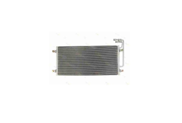 RADIATEUR MAN DU CLIMATISEUR F2000 photo 1 - milautoparts-fr.ukrlive.com