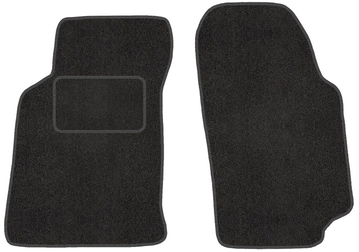 TAPIS DE VELOURS AVANT POUR FORD SCORPIO MK2 photo 6 - milautoparts-fr.ukrlive.com