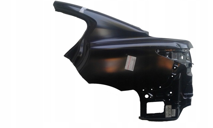 INFINITI Q50 REAR WING REAR photo 1 - milautoparts-fr.ukrlive.com