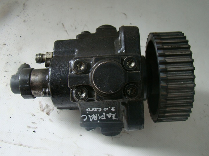 ZAFIRA C 2.0 CDTI PUMP HIGH PRESSURE FUEL PUMP 0445010442 photo 1 - milautoparts-fr.ukrlive.com