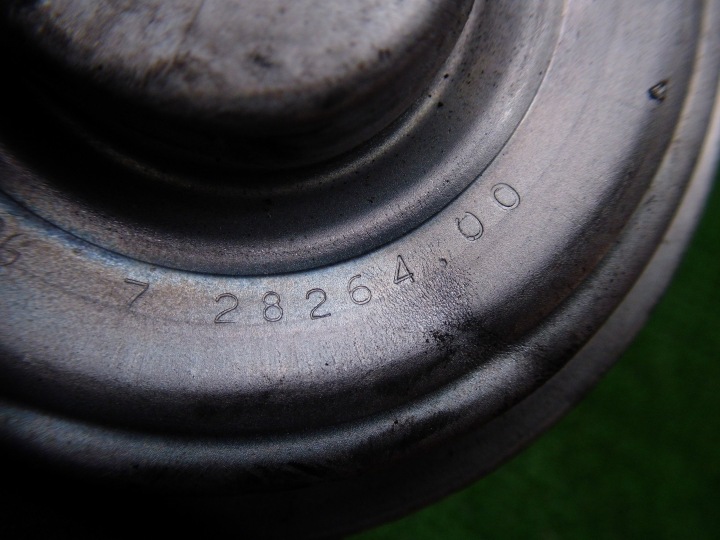 BMW E87 E90 2.0D M47 VANNE EGR *728264.00*