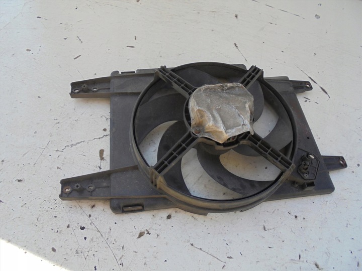 FAN RADIATOR ALFA ROMEO 156 2.0 16V photo 1 - milautoparts-fr.ukrlive.com