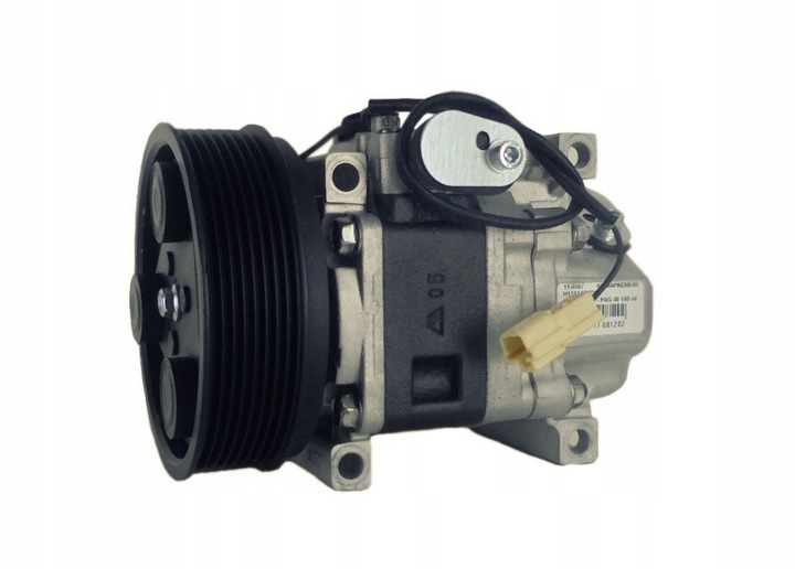 COMPRESSOR AIR CONDITIONER H12A0CA4JE H12A1AQ4HE photo 1 - milautoparts-fr.ukrlive.com