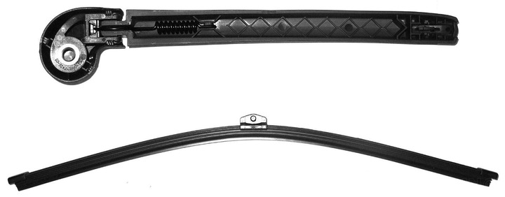 NEW HOLDER WIPER BLADE ON REAR AUDI A1 8X1 2010- photo 3 - milautoparts-fr.ukrlive.com