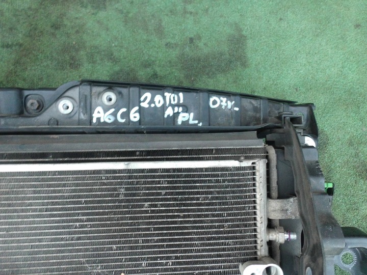 BELT FRONT AUDI A6 C6 4F 2.0TDI BRE AUTOMATIC TRANSMISSION photo 4 - milautoparts-fr.ukrlive.com