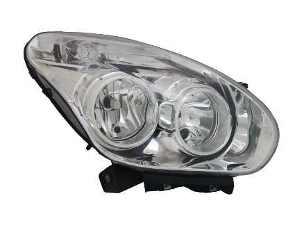 LAMP LAMP FRONT FIAT DOBLO 10- RIGHT photo 1 - milautoparts-fr.ukrlive.com