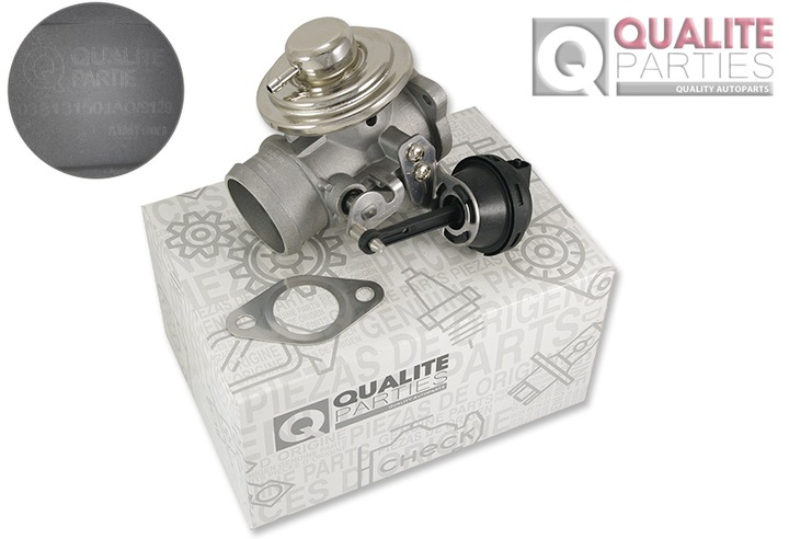 SOUPAPE EGR AUDI A4 B5 A6 C6 SKODA SUPERB VW PASSAT B5 1.9 TDI photo 2 - milautoparts-fr.ukrlive.com