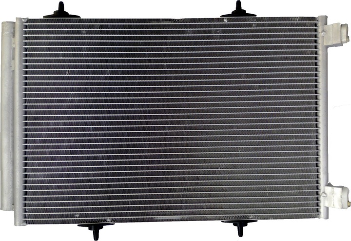 RADIATEUR DU CLIMATISEUR OPEL CROSSLAND C3 PICASSO photo 2 - milautoparts-fr.ukrlive.com