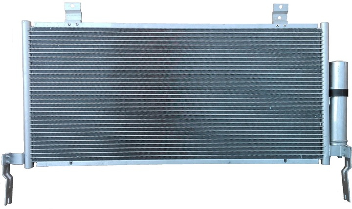 RADIATEUR DU CLIMATISEUR MITSUBISHI GALANT DE 06 2.4 photo 2 - milautoparts-fr.ukrlive.com