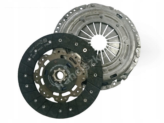 CLUTCH DISC СLUTCH BEARING VW GOLF IV 4 SKODA OCTAVIA photo 1 - milautoparts-fr.ukrlive.com