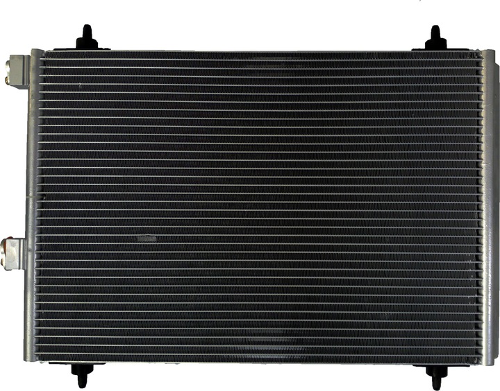 RADIATEUR DU CLIMATISEUR PEUGEOT 307 1.4 1.6 2.0 00- photo 3 - milautoparts-fr.ukrlive.com