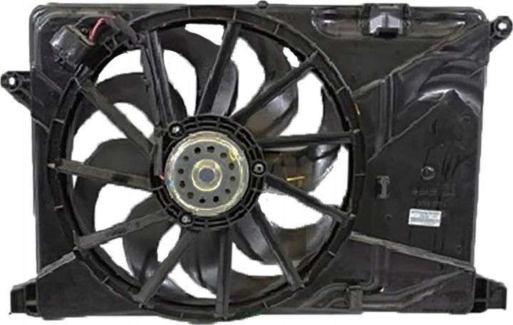 VENTILATEUR DE RADUATEUR OPEL MOKKA MOKKA X 1.4 2012- photo 2 - milautoparts-fr.ukrlive.com