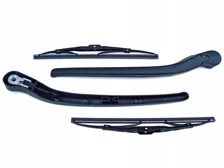 GT-BERGMANN SUPPORT BALAI D'ESSUIE-GLACE ARRIÈRE KIT BMW 3 E46 TOURING | GT70-010 photo 6 - milautoparts-fr.ukrlive.com