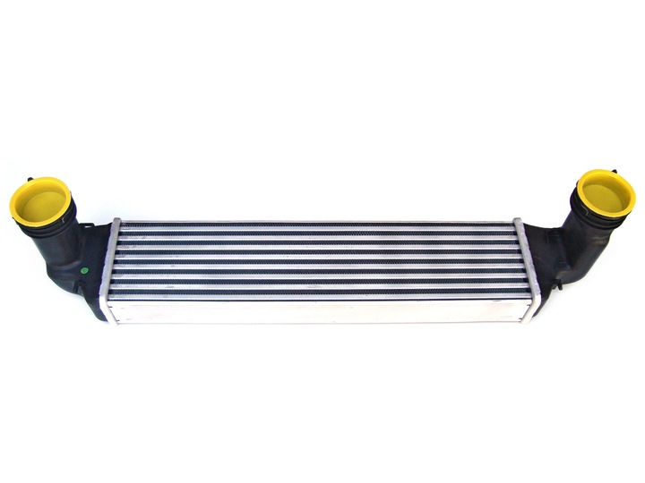 RADIATOR AIR BMW 3 E46 photo 2 - milautoparts-fr.ukrlive.com