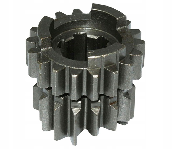 MZ ETZ 250 WHEEL PINION GEAR SLIDING BOX 4-5 GEARS photo 4 - milautoparts-fr.ukrlive.com