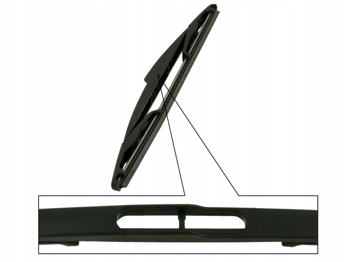 WIPER BLADES POLISH CITROEN C3 I photo 5 - milautoparts-fr.ukrlive.com